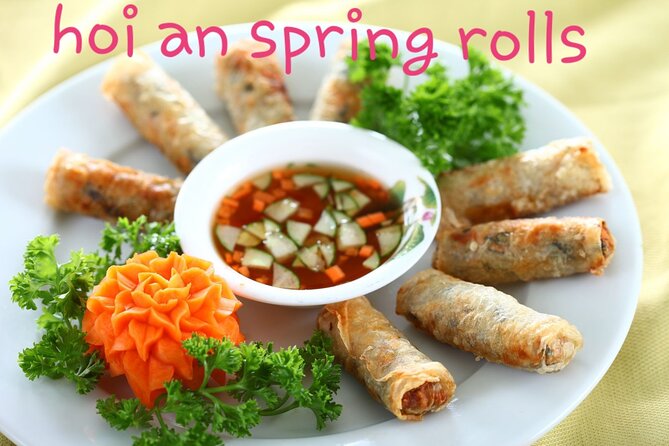 Hoi An Eco Tour Cooking Class & Fishing (Local market,basket boat,learn cooking) - Practical tips for a better outing