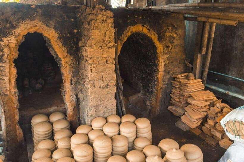 Hoi An: Experience Pottery Making With Local Craftsmen - Arriving at Thanh Ha pottery village