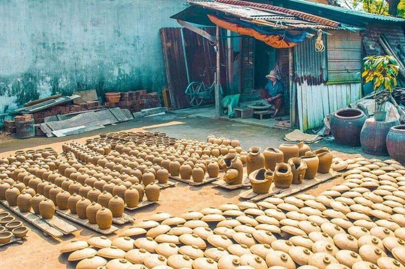 Hoi An: Experience Pottery Making With Local Craftsmen - Making more than one souvenir