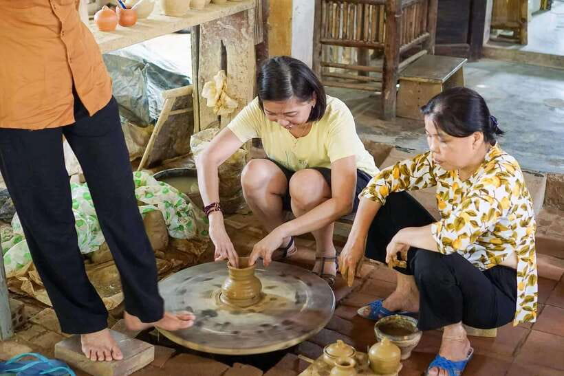 Hoi An: Experience Pottery Making With Local Craftsmen - Who will enjoy this activity most