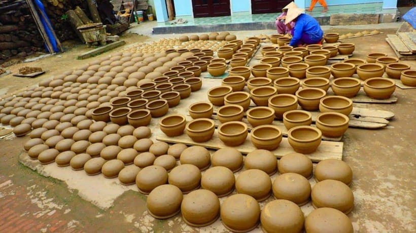 Hoi An: Experience Pottery Making With Local Craftsmen - Meeting the craftsmen in their home