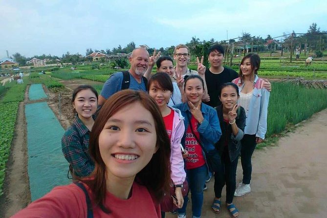 Hoi An Food Tour by Motorbike with Tastings and Dinner - Dinner gives the tour a proper finish