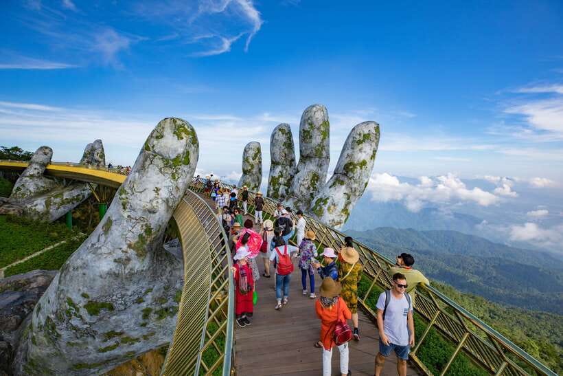 Hoi An: Full-day Ba Na Hills & Amazing Golden Bridge - Is $85 good value?