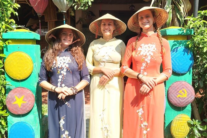Hoi An Full Lantern Making Class , Basket Boat , Crab Fishing And Food - Lunch Or Dinner At A Local Home