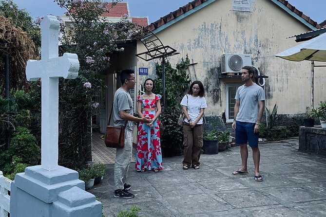 Hoi An Ghosts, Death, Mystery Unveiled - The story of 108 traders and a king’s apology