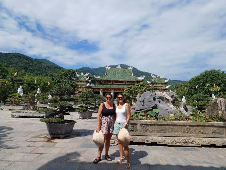 Hoi An: Golden Bridge, Marble Mt, & Lady Buddha Private Trip - What the $22 price really covers