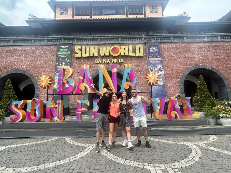 Hoi An: Golden Bridge, Marble Mt, & Lady Buddha Private Trip - Timing, comfort, and practical limits