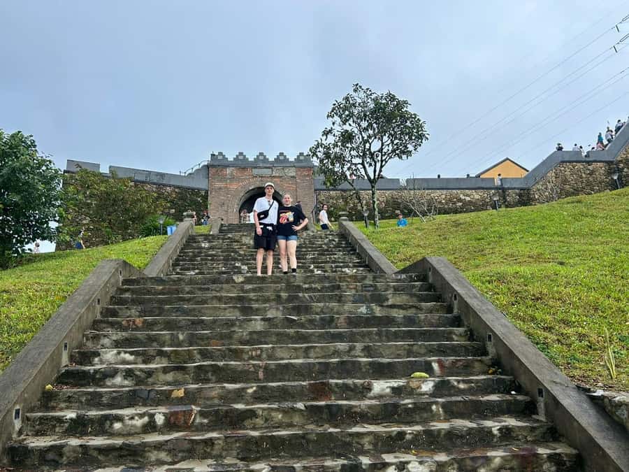 Hoi An: Golden Bridge, Marble Mt, & Lady Buddha Private Trip - Golden Bridge and Ba Na Hills: the day’s big spectacle