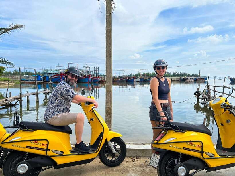 Hoi An: Half-day Electric Scooter Countryside Adventure - Practical Tips Before You Go