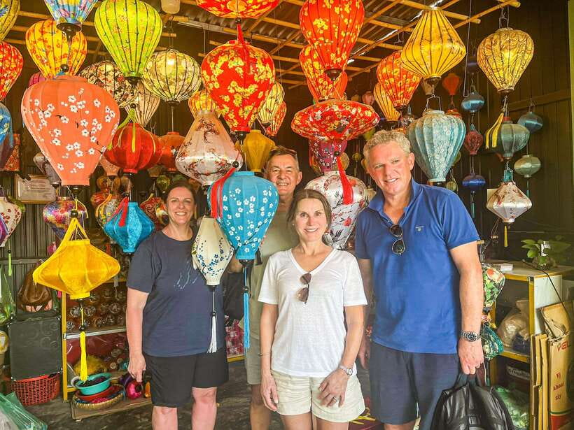 Hoi An: Half-day Electric Scooter Countryside Adventure - A Beach Lounge Finish at An Bang