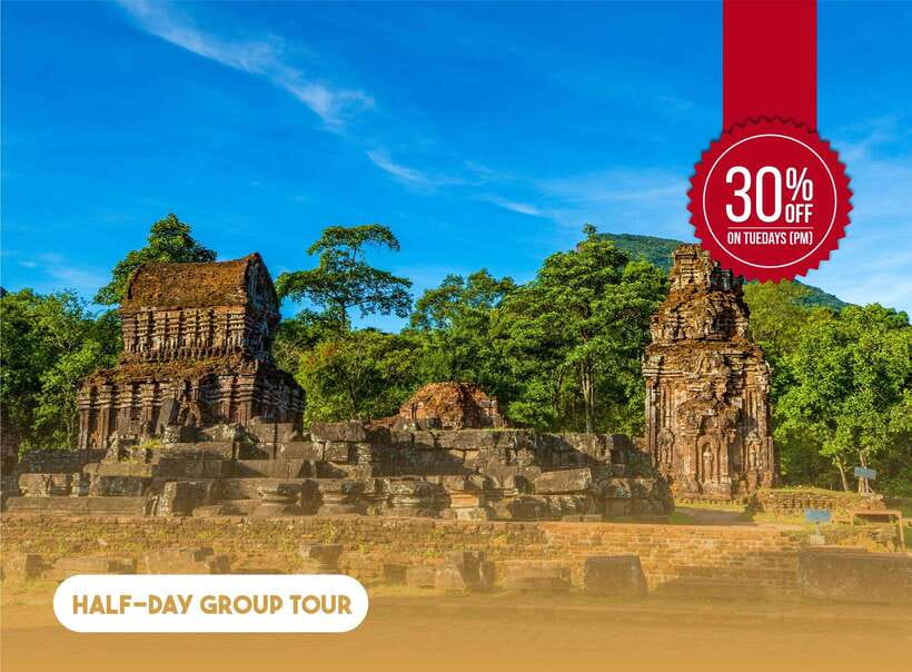 Hoi An: Half-day Excursion To My Son Sanctuary Tour - Why My Son matters beyond the ruins