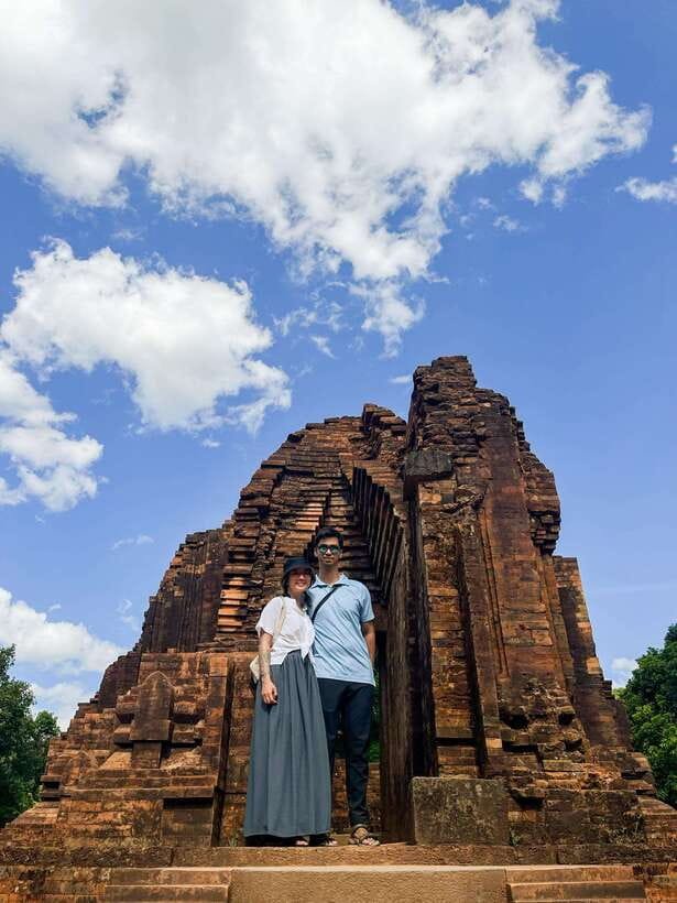 Hoi An: Half-day Excursion To My Son Sanctuary Tour - Entering My Son Sanctuary