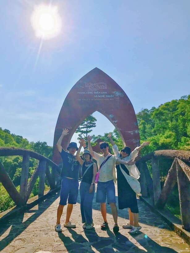 Hoi An: Half-day Excursion To My Son Sanctuary Tour - The valley views and walking conditions