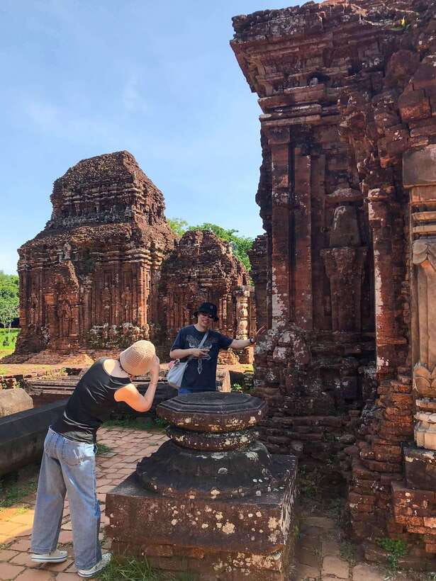 Hoi An: Half-day Excursion To My Son Sanctuary Tour - Is $43 good value?