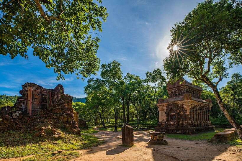 Hoi An: Half-day Excursion To My Son Sanctuary Tour - The 75-minute ride from Hoi An