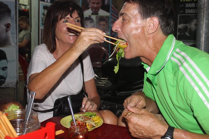 Hoi An Half-Day Street Food Guided Tour - HFE - The guide makes the difference