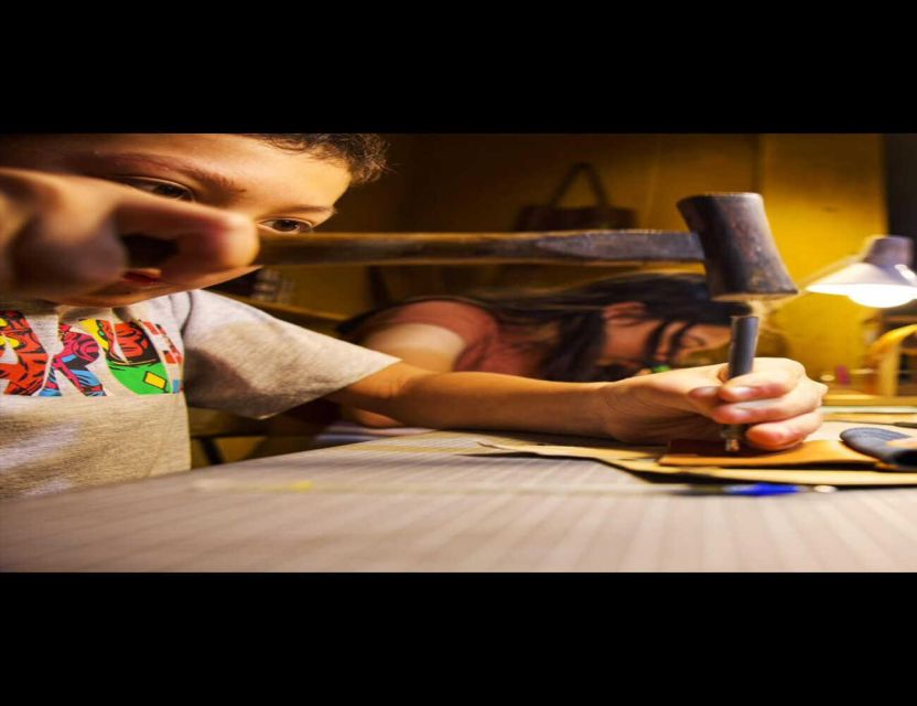 Hoi An: Handmade Leather Crafts Workshop (Starter Course) - Who should book this experience?