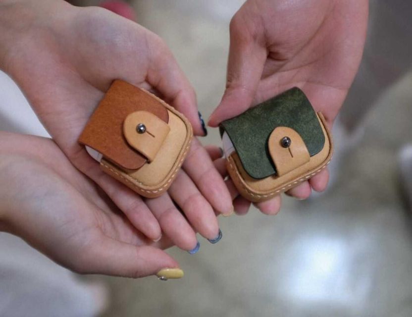 Hoi An: Handmade Leather Crafts Workshop (Starter Course) - Why this Hoi An craft class is worth your afternoon