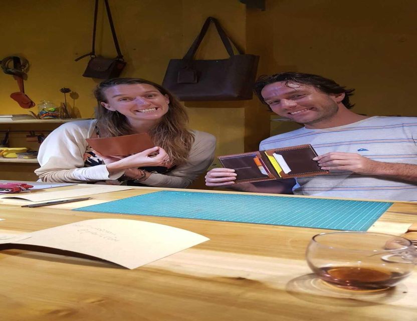 Hoi An: Handmade Leather Crafts Workshop (Starter Course) - Is $36 good value?