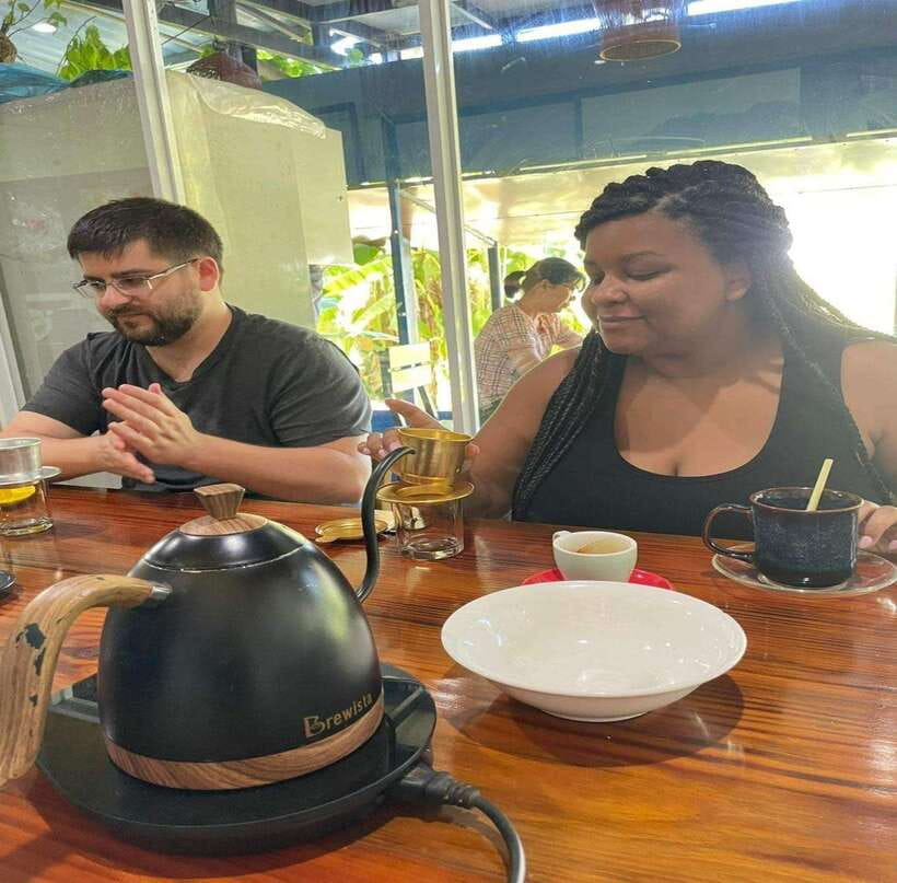 Hoi An: Hands-on Vietnamese Coffee Making Class with Long - Who should book this experience?