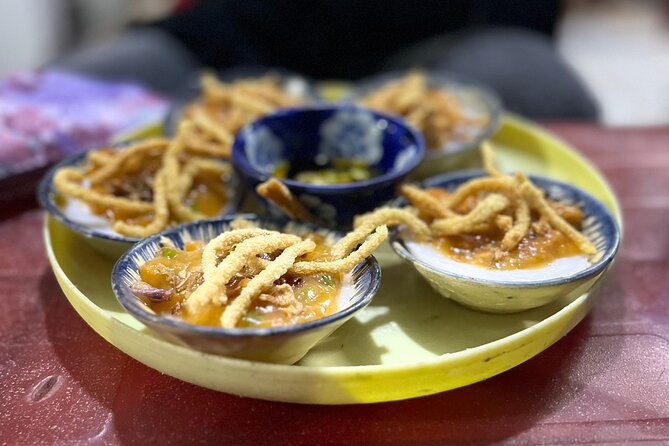 Hoi An hidden food adventure - Starting at Hoi An Church and meeting the old port