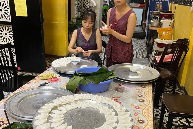 Hoi An hidden food adventure - What to expect from the three-hour schedule