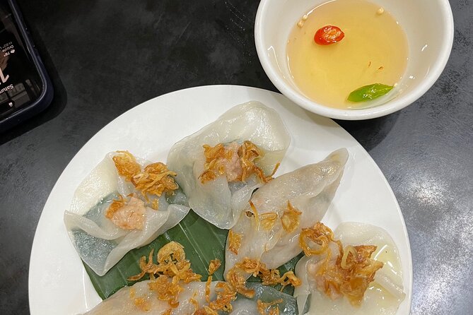 Hoi An hidden food adventure - A night view of Hoi An without a separate sightseeing tour
