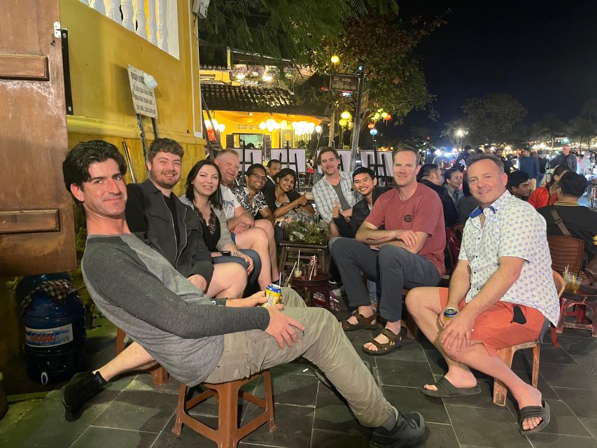 Hoi An hiden food adventure - Why the first night in Hoi An makes sense
