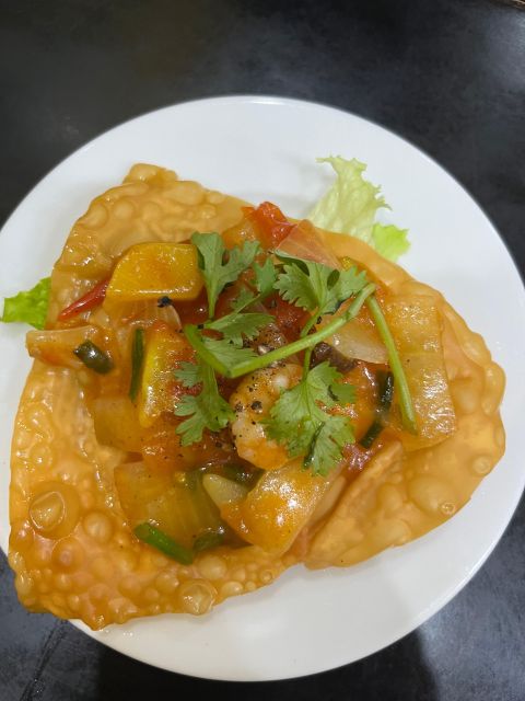 Hoi An hiden food adventure - Meeting cooks inside their homes