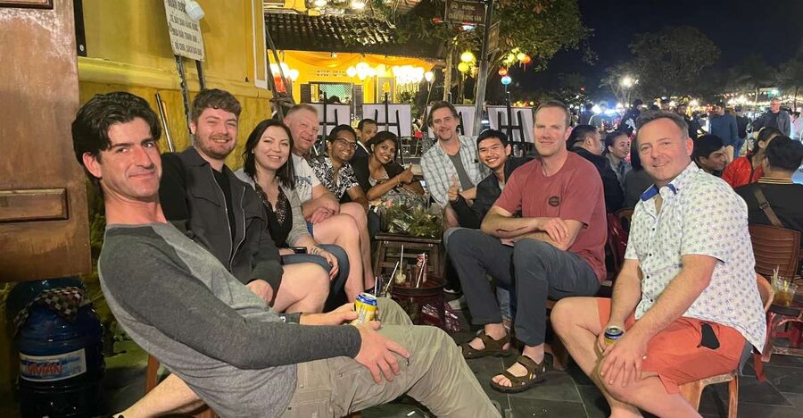 Hoi An hiden food adventure - Starting with Hoi An’s quieter streets
