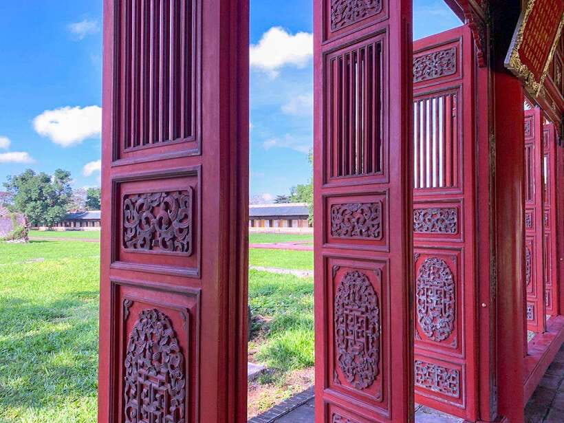 Hoi An: Imperial Hue And Scenic Hai Van Pass Discovery Tour - Hai Van Pass, a useful first pause after Hoi An