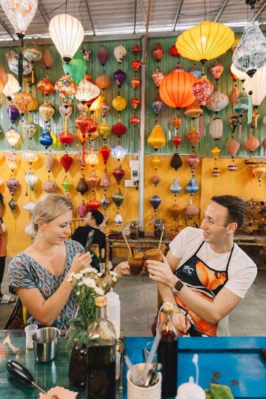 Hoi An: Lantern and Coffee Making Class - Why This Two-Part Class Works So Well