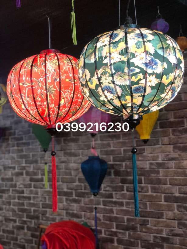 Hoi An: Lantern and Coffee Making Class - Building a Lantern from a Frame or from Scratch