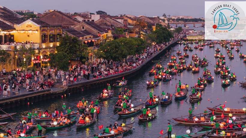 Hoi An : Lantern Boat Trip & Release Lantern - Quick points to know before you book