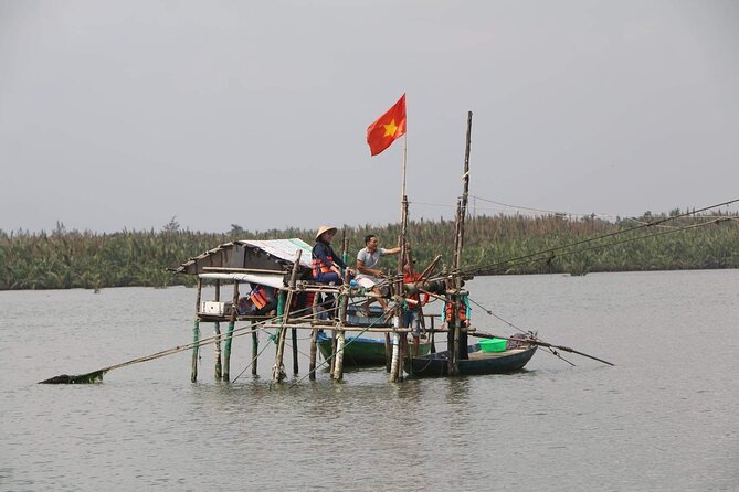 Hoi An Lantern Cruise/Boat Private Sunset/Special Event By Lotus - Photos, videos, and personal service