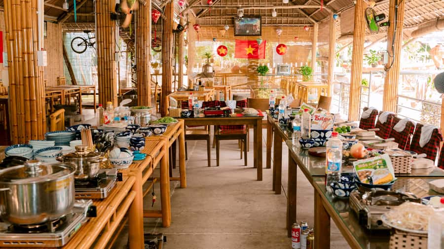 Hoi An: Lantern Making, Basket Boat, and Cooking Class - Who should book this Hoi An experience?