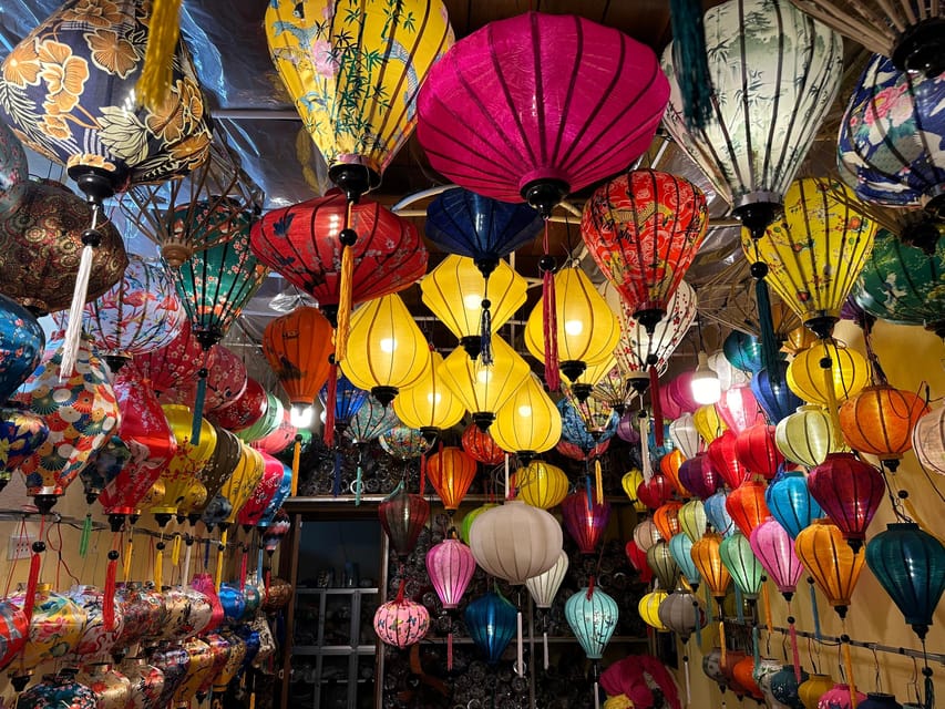 Hoi An: Lantern Making, Basket Boat, and Cooking Class - What makes the cooking class work well