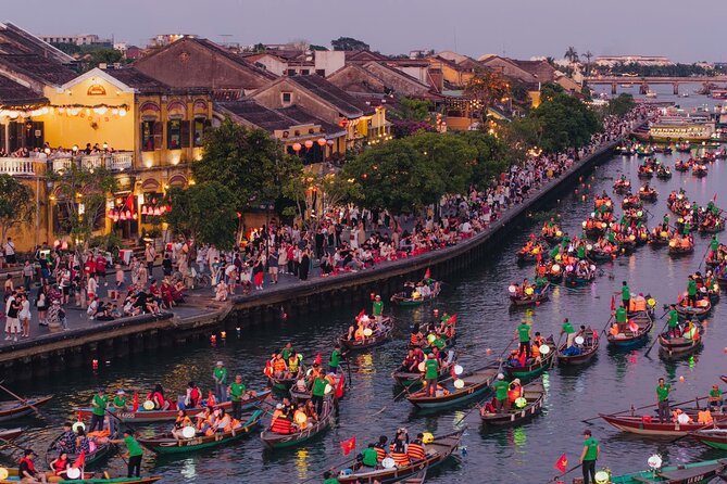 Hoi An Lantern Making Class with Lantern Boat Trip - Key details before you book
