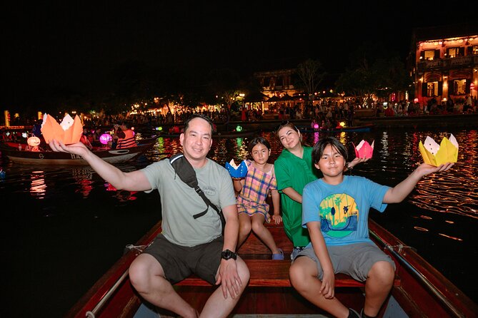 Hoi An Lantern Making Class with Lantern Boat Trip - How much value do you get for $18.47?