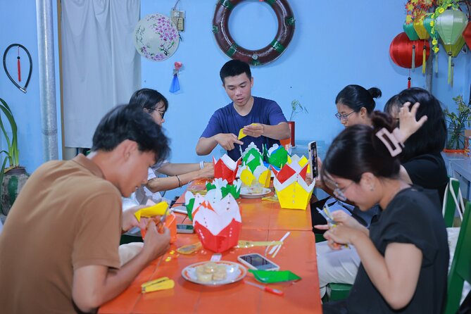 Hoi An Lantern Making Class with Lantern Boat Trip - Who will enjoy this activity most?