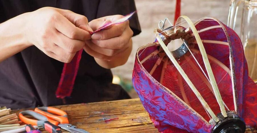 Hoi An: Local Foldable Lantern-Making Class with Locals - Why Lanterns Matter in Hoi An