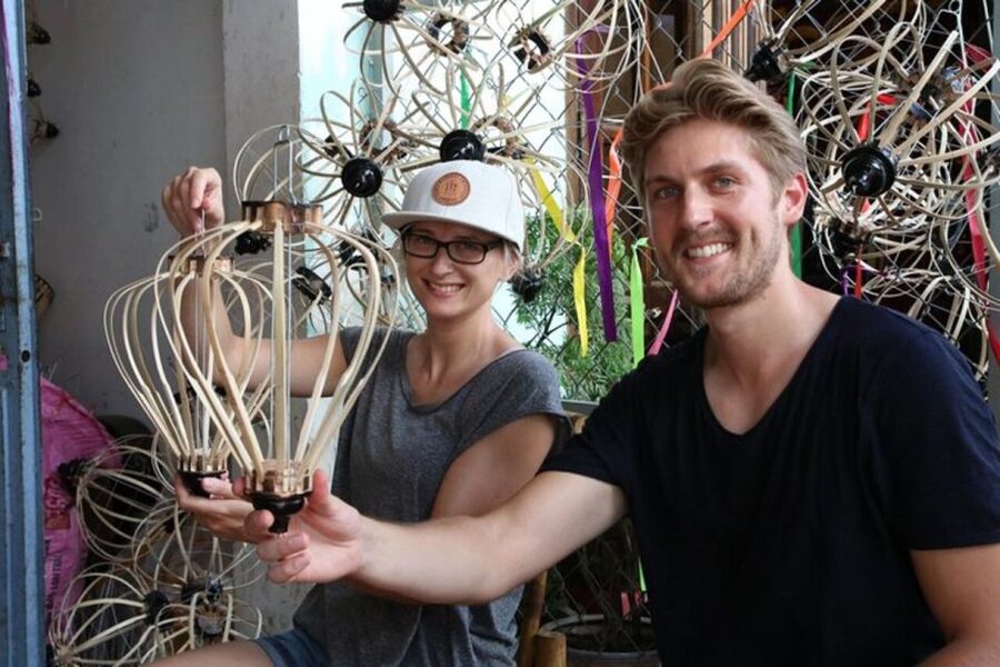 Hoi An: Local Foldable Lantern-Making Class with Locals - A Hands-On Hour, Sometimes Longer