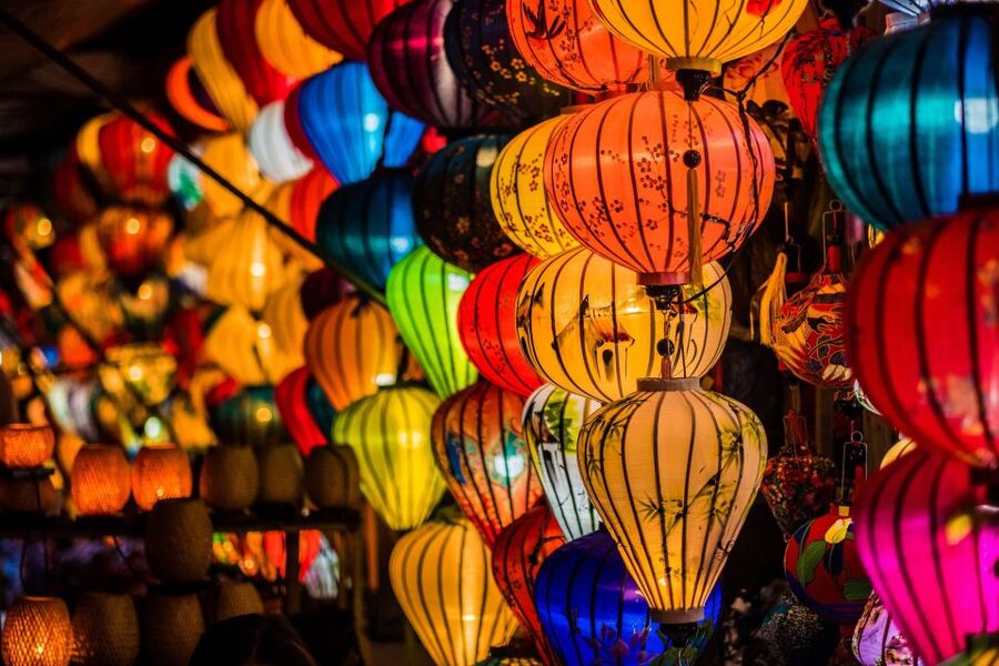 Hoi An: Local Foldable Lantern-Making Class with Locals - What the $8 Price Really Buys
