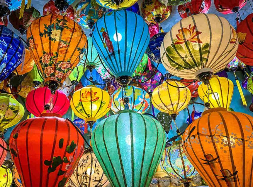 Hoi An: Local Foldable Lantern-Making Class with Locals - Best Times and Best People for This Class