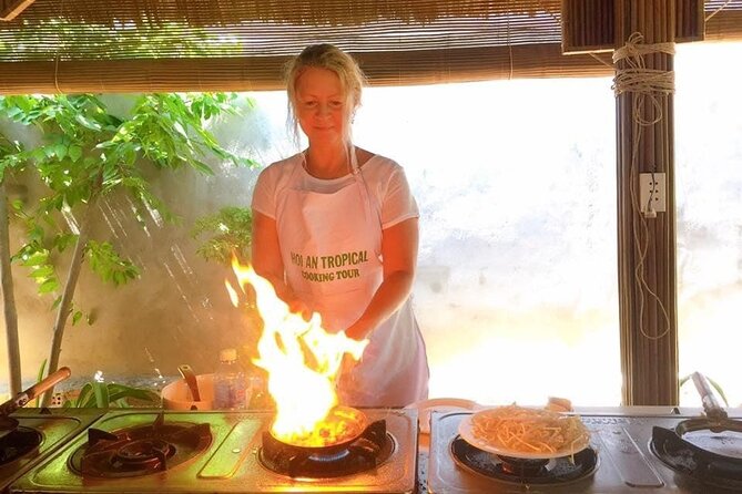 Hoi An Local Market and Vegetable Village Cooking Class - Key points to know before you book