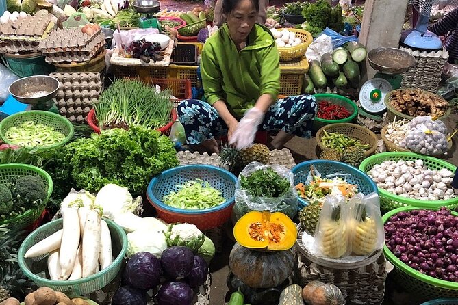 Hoi An Local Market and Vegetable Village Cooking Class - Practical timing and booking advice