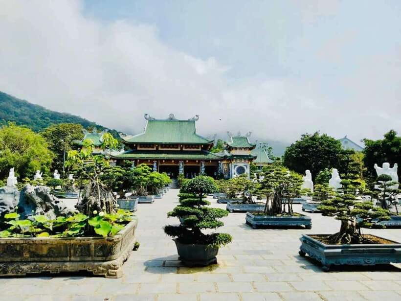 Hoi An: Marble Mountain, Am Phu Cave and Monkey Mountain - What the $25 price includes, and what it does not