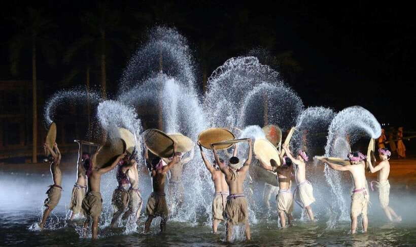 Hoi An Memories Land Entry Ticket with Show - What Hoi An Memories Land is trying to tell you