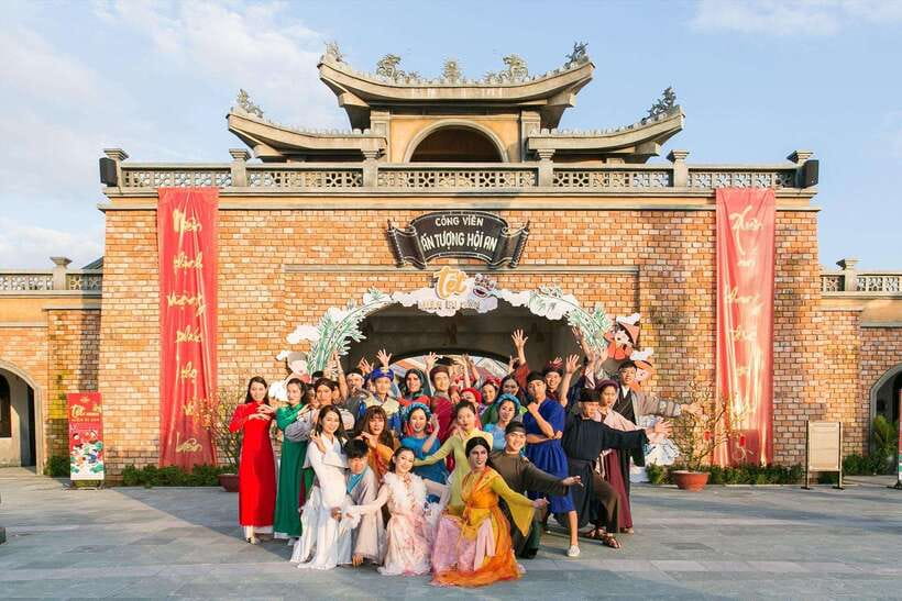 Hoi An Memories Land Entry Ticket with Show - How much value do you get for $27?