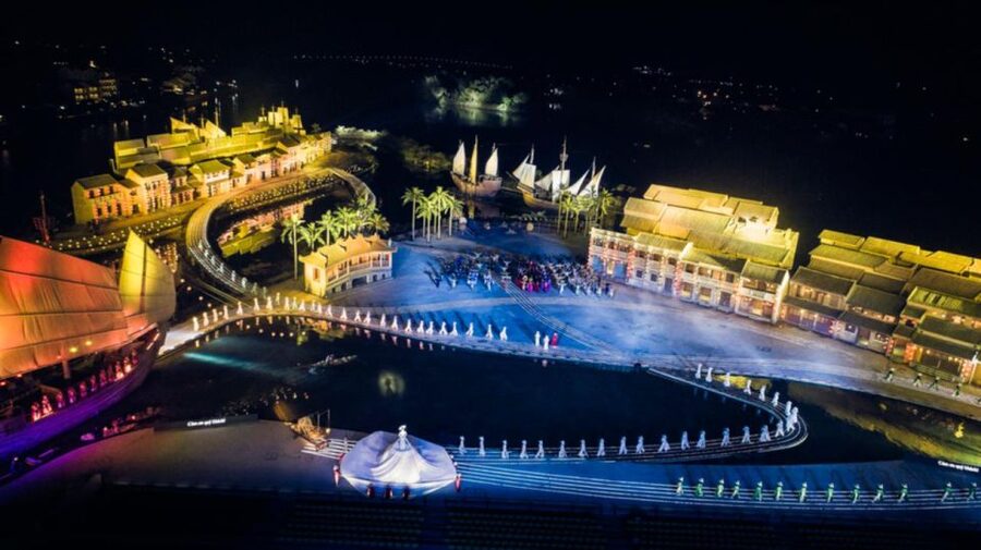 Hoi An Memories Show and Hoi An Impression Theme Park Ticket - Is $24 a good price?